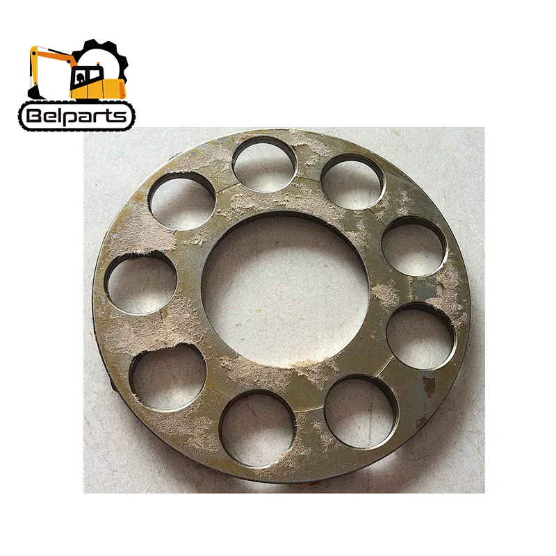 Belparts High Quality HMGF68  Excavator hydraulic parts retainer plate HMGF68 set plate