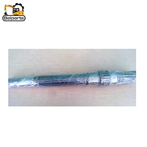 Belparts excavator spare parts E350 SK300 digger hydraulic main pump inner repair kits K3V180 drive shaft