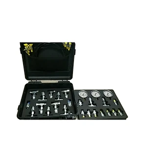 Belparts excavator spare parts hydraulic pressure gauge for all hydraulic pump models made in USA