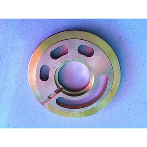Belparts excavator SBS80 valve plate hydraulic pump part high quality SBS80 valve plate