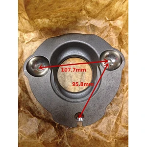 Belparts High Quality SK200-5 SK120-5 swash Excavator K3V63 4-13T  hydraulic parts SK120-6 SK100-5 camrocker
