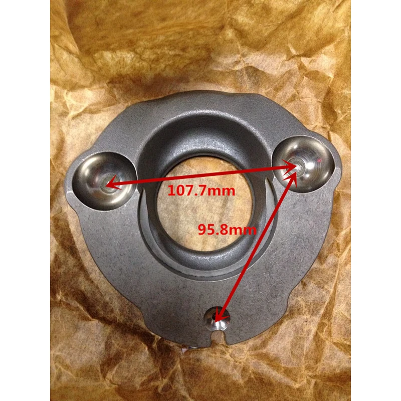 Belparts High Quality SK200-5 SK120-5 swash Excavator K3V63 4-13T  hydraulic parts SK120-6 SK100-5 camrocker
