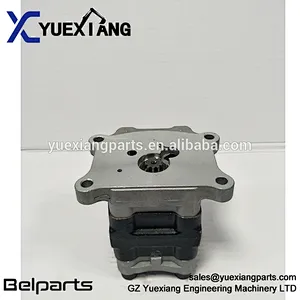 PC50 excavator spare parts 708-3S-00562  hydraulic assembly gear pump