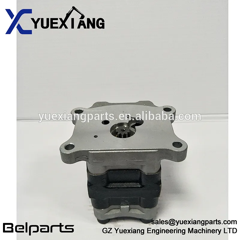 PC50 excavator spare parts 708-3S-00562  hydraulic assembly gear pump