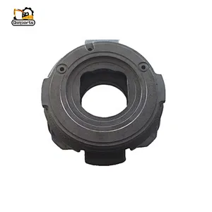 Belparts excavator spare part SK130-8 SK135SR digger hydraulic main pump repair kits swash plate support K7V63 cradle