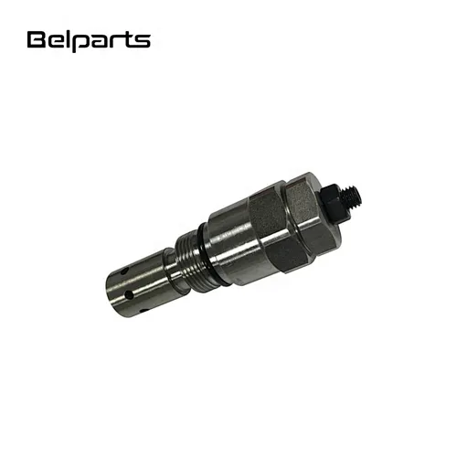 Belparts excavator spare parts  LG907 main relief valve hydraulic part