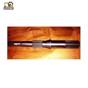 Belparts excavator spare parts PC60-3 PC60-5 PC60-6 digger hydraulic main pump inner repair kits HPV35 drive shaft