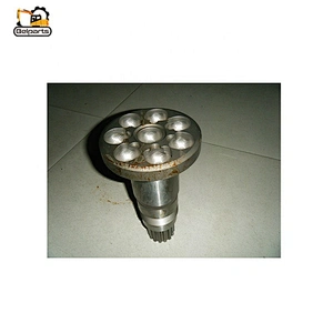 Belparts excavator spare parts ZX330 ZX350 EX300-5 digger hydraulic main pump inner repair kits HPV145G drive shaft