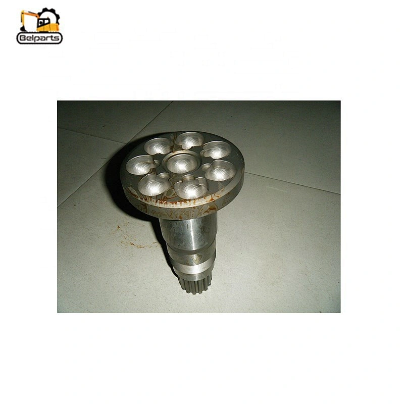 Belparts excavator spare parts ZX330 ZX350 EX300-5 digger hydraulic main pump inner repair kits HPV145G drive shaft