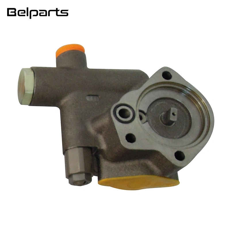 PC60-6 PC120-6 PC300-6 PC450-6 Excavator part pneumatic 704-24-24420 PC200-6 gear pump