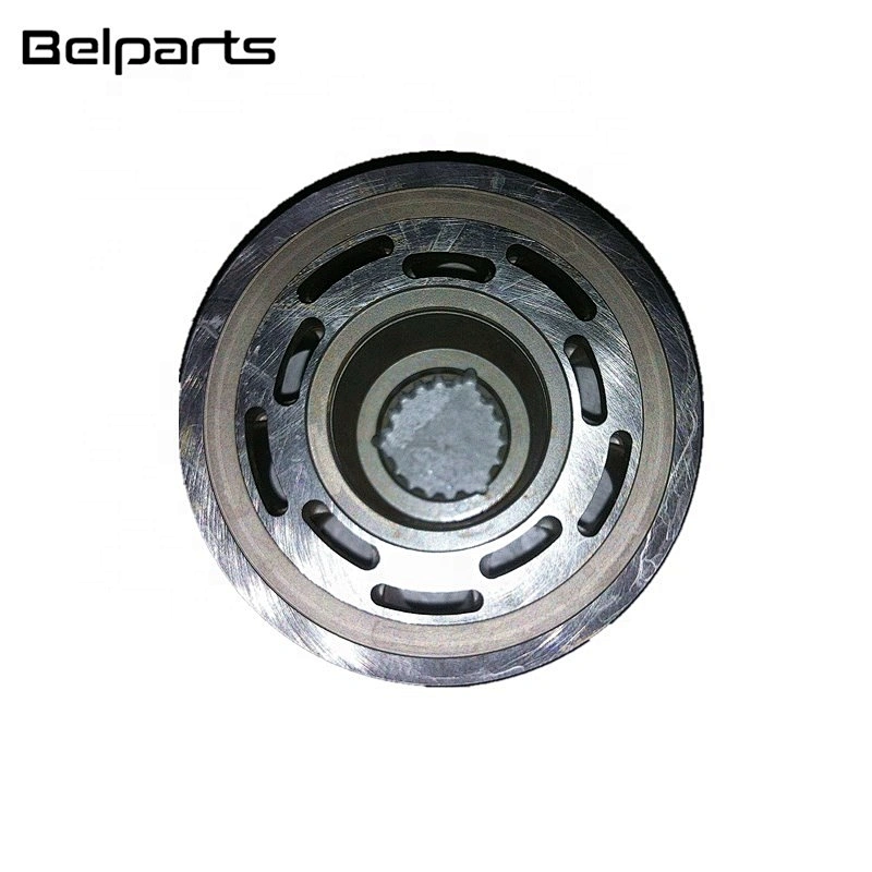 Belparts excavator spare parts EX35 S50W-3 IHI35 digger hydraulic main pump inner repair kits AP2D21 cylinder block