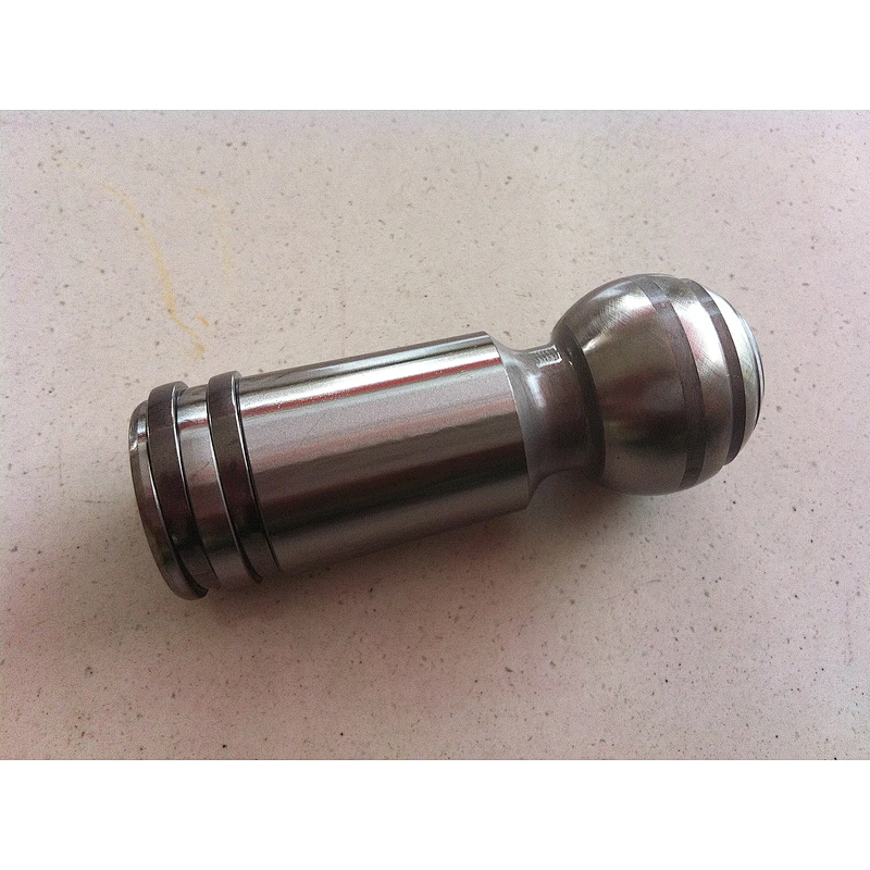 Belparts High Quality A8V0140 piston shoe Excavator  DH370-7 hydraulic parts DH370-9 piston