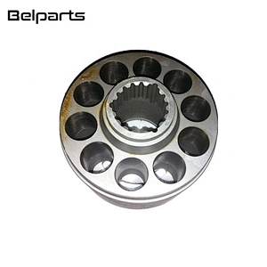 Belparts excavator spare parts DH55 SH55 SH65 R60-5 digger hydraulic main pump inner repair kits AP2D25 cylinder block