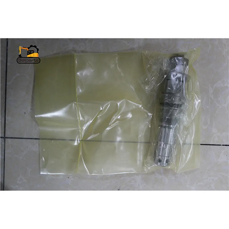 Belparts Excavator sevice pressure main valve EX220-5 EX270-5 ZX230 ZX240 ZX250 ZX270 ZX280 4386637 relief valve
