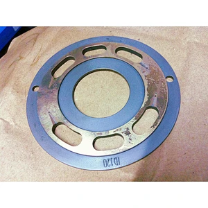 Belparts excavator high quality hydraulic part M2X120 valve plate swing motor part M2X120 valve plate