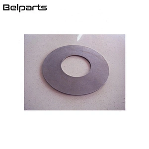 Belparts excavator spare parts SH75 SH60-1 SH60-2 SH60-3 digger hydraulic main pump inner repair kits A10V43 shoe plate