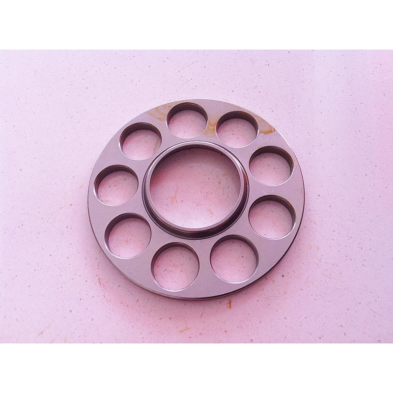 Belparts High Quality A10V43 Excavator hydraulic parts retainer plate A10V43 set plate