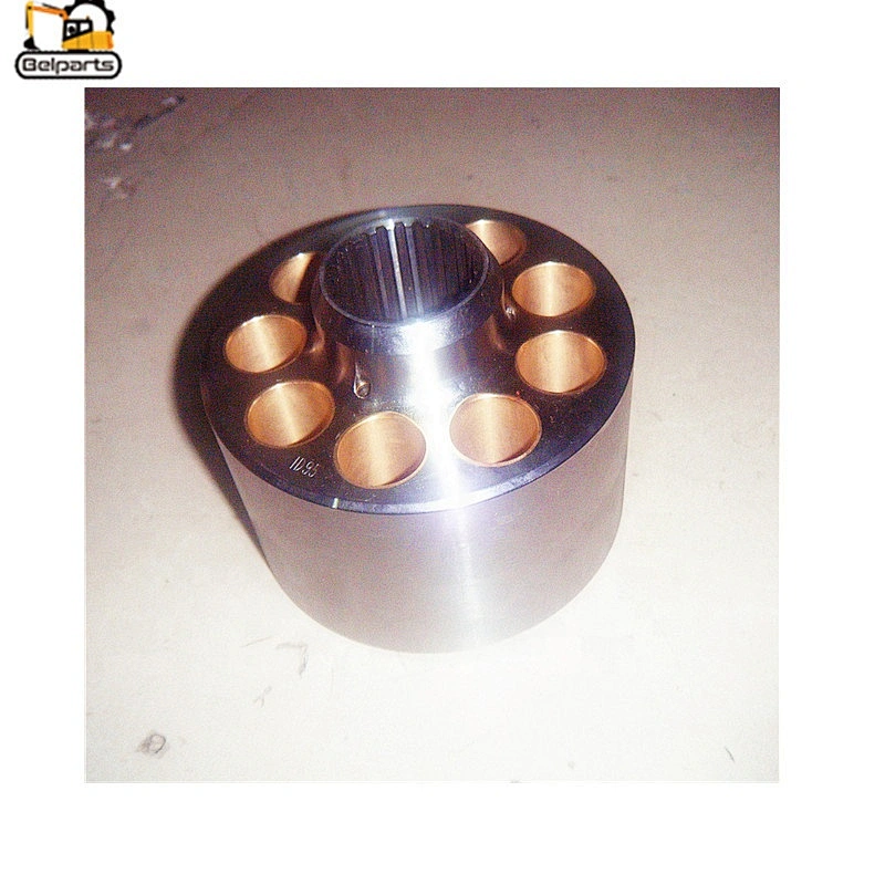 Belparts excavator spare parts PC200-6 PC200-7 PC200-8 digger hydraulic main pump inner repair kits HPV95 cylinder block