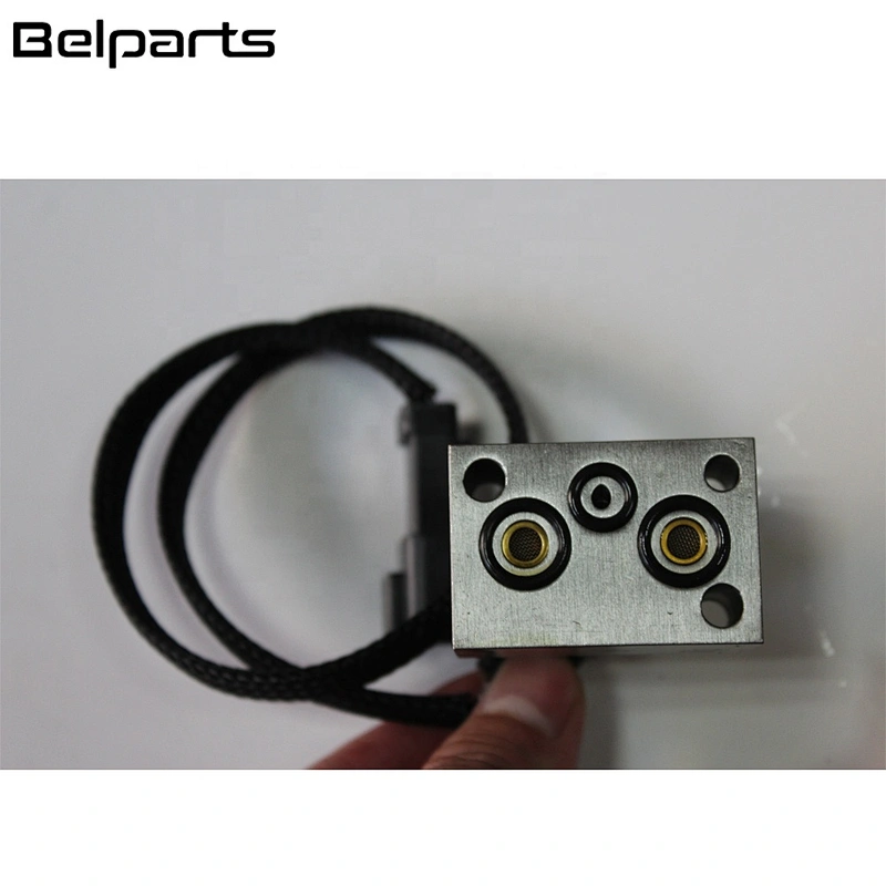 Belparts excavator PC200-8 PC220-8 PC270-8 hydraulic part 702-21-57400 pilot valve