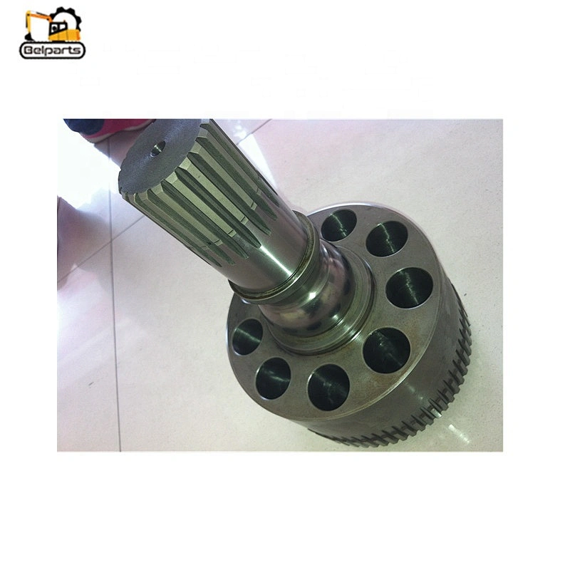 Belparts excavator spare parts EC360 SH350A1 SH350A digger hydraulic main pump inner repair kits SG20 cylinder block