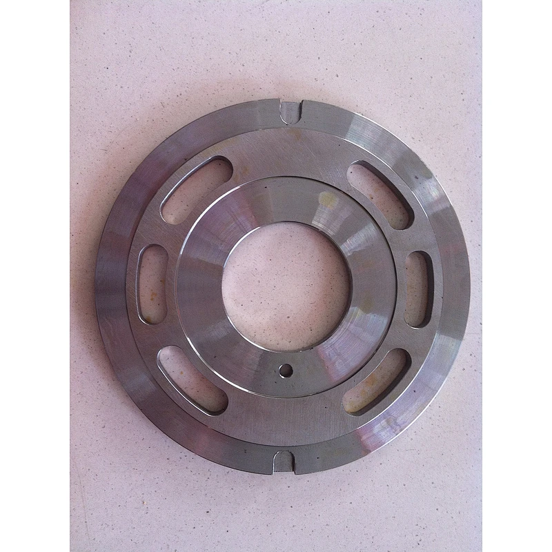 Belparts excavator high quality hydraulic part JMF195 DH300-7 valve plate pump part JMF195 valve plate