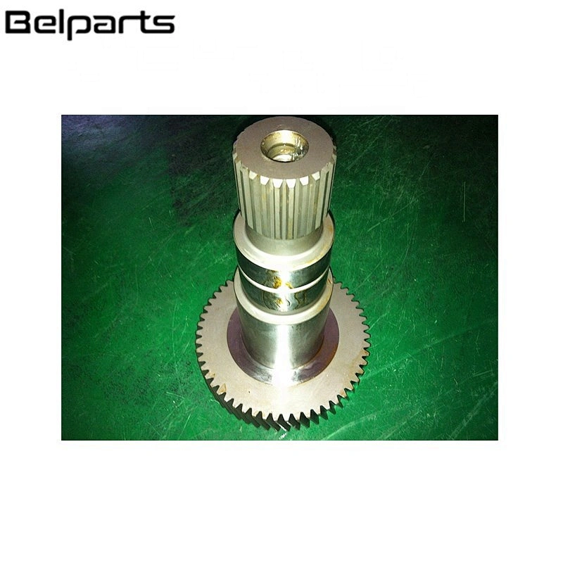 Belparts excavator spare parts CAT330C DH460 DH500 digger hydraulic main pump inner repair kits A8V0200 drive shaft