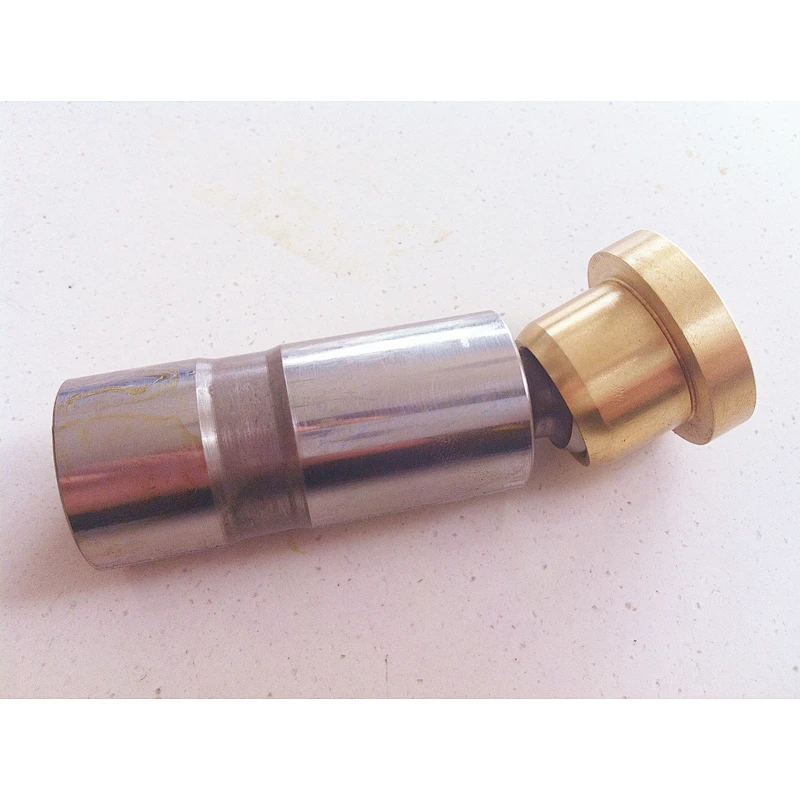 Belparts High Quality SK200-6 piston shoe K3V112 4-13T-OUT  Excavator hydraulic parts  SK230-6 SK250-6  piston
