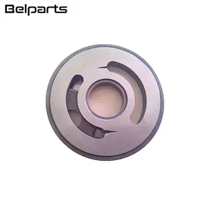 Belparts excavator SK75-3 PVB92 valve plate hydraulic pump part high quality PVB92 valve plate
