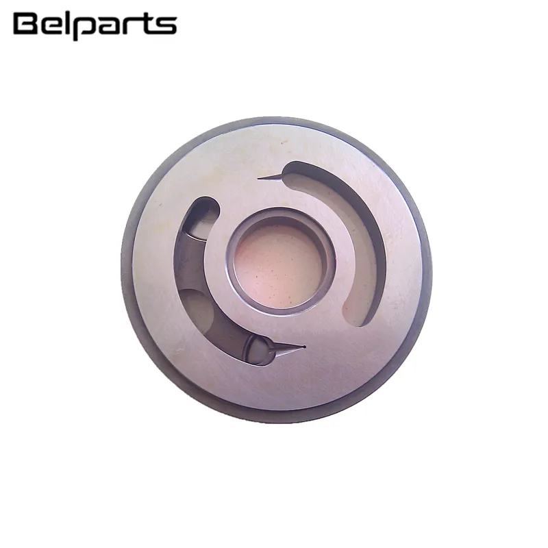 Belparts excavator SK75-3 PVB92 valve plate hydraulic pump part high quality PVB92 valve plate