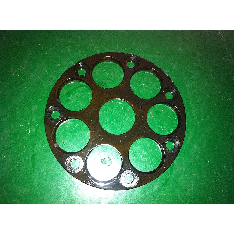 Belparts High Quality hydraulic piston pump parts A2F0125 set plate
