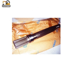 Belparts excavator spare parts E350 EC450 SK300 digger hydraulic main pump inner repair kits K3V140 drive shaft