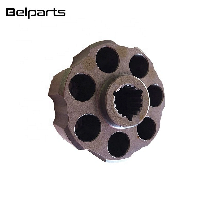 Belparts excavator spare parts PC75UU digger hydraulic swing motor inner repair kits cylinder block