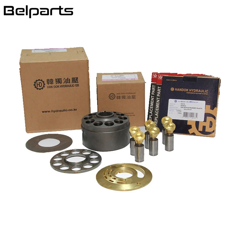 Excavator spare part hydraulic spare parts AP2D21 AP2D25 AP2D28 AP2D36 hydraulic pump part for excavator