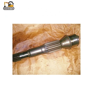 Belparts excavator spare parts PC350-6 PC450-6 digger hydraulic main pump inner repair kits HPV132 drive shaft