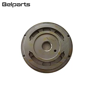 Belparts excavator PC120-6 high quality swing motor valve PC120-6 valve plate swing motor part PC120-6 valve plate