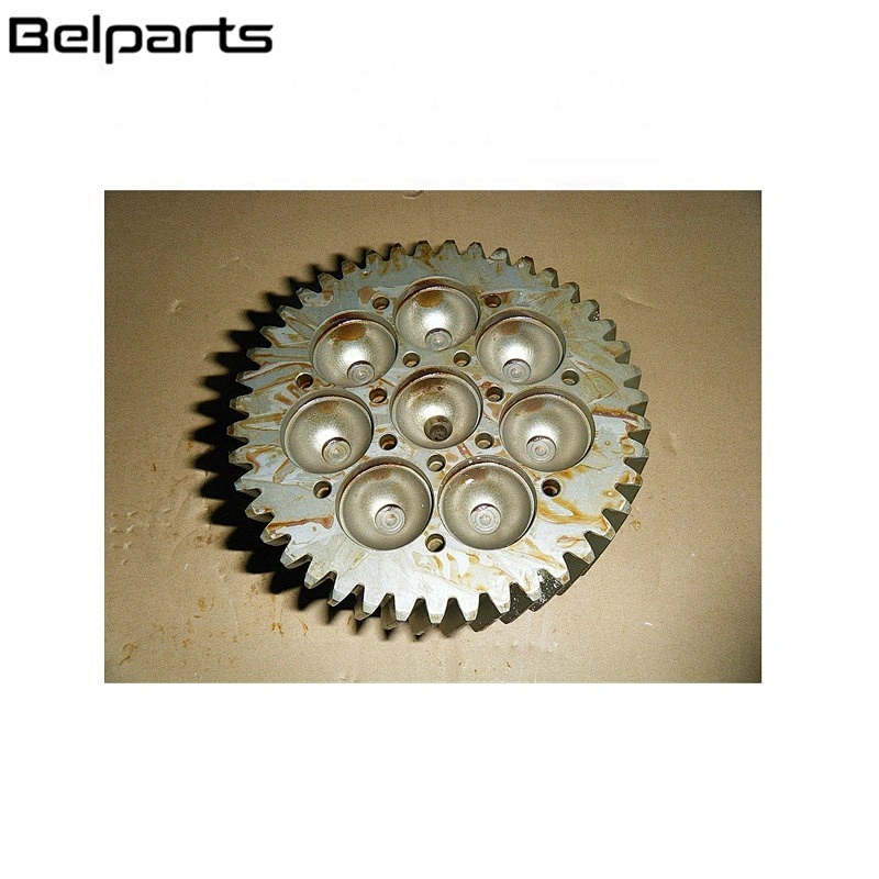 Belparts excavator spare parts HD500 HD450-3 HD450-5 digger hydraulic main pump inner repair kits A8V55 drive shaft
