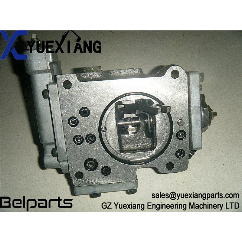 Belparts R210 HD820Excavator parts K3V112 9TD hydraulic pump regulator SK200-6 SK200-8 regulator DH220