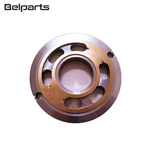 Belparts excavator high quality hydraulic part ZX200 HMT36FA valve plate travel motor part HMT36FA valve plate