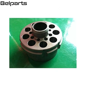 Belparts excavator spare parts ZX330 digger hydraulic travel motor  inner repair kits cylinder block
