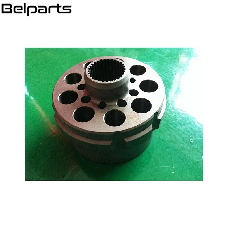 Belparts excavator spare parts ZX330 digger hydraulic travel motor  inner repair kits cylinder block