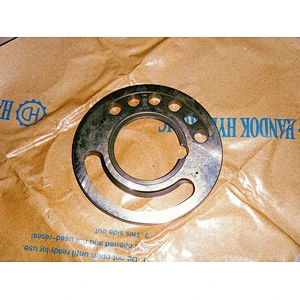 Belparts excavator SBS140 valve plate hydraulic pump part high quality SBS140 valve plate
