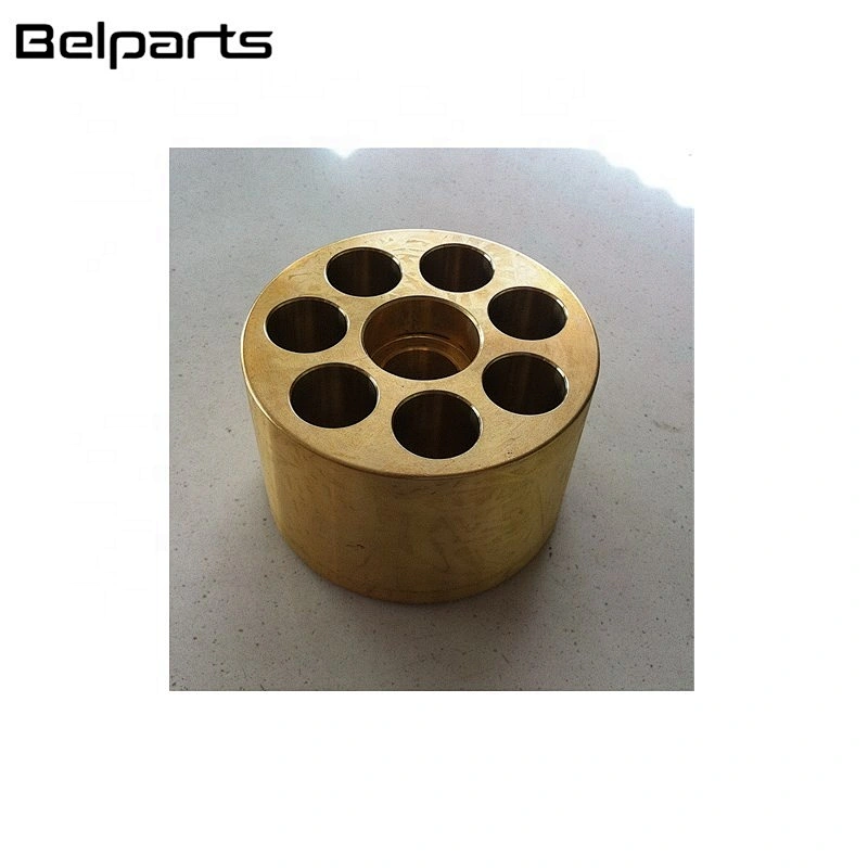 Belparts excavator spare parts PC120-6 digger hydraulic swing motor inner repair kits cylinder block