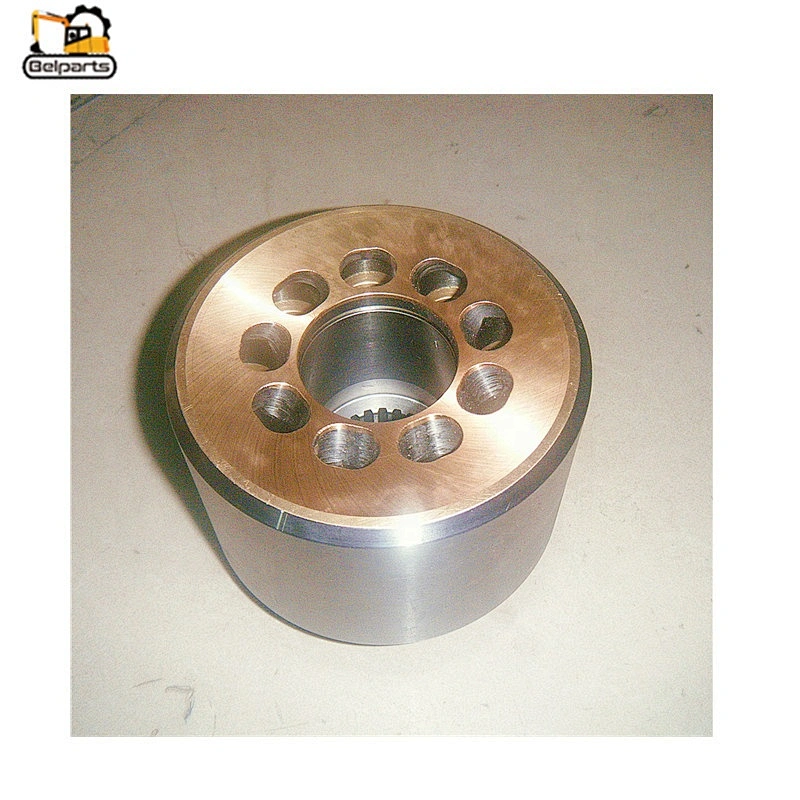 Belparts excavator spare parts PC200-6 PC200-7 PC200-8 digger hydraulic main pump inner repair kits HPV95 cylinder block
