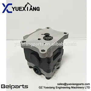 PC50 excavator spare parts 708-3S-00562  hydraulic assembly gear pump