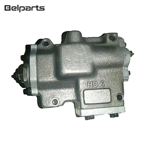 Excavator parts K3V112 hydraulic pump regulator for HD820 DH220-5 R210LC-7 R210-9 R210-5 SK200-6 SK200-6E SK200-8 SK200-5