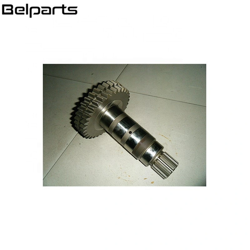 Belparts excavator spare parts EX200-1  digger hydraulic main pump inner repair kits HPV091DW drive shaft