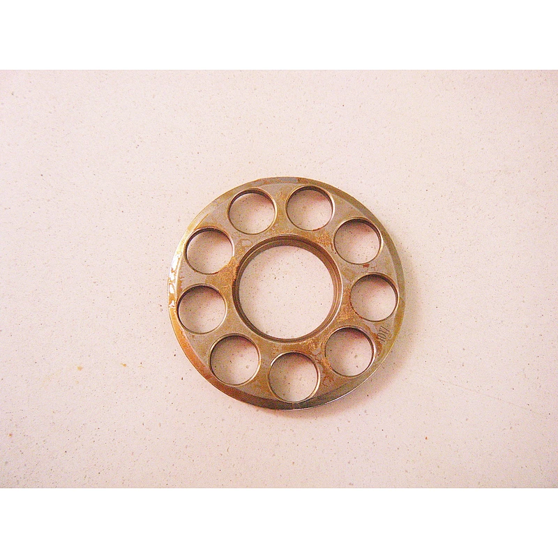 Belparts High Quality A10V17 Excavator hydraulic parts retainer plate A10V17 set plate