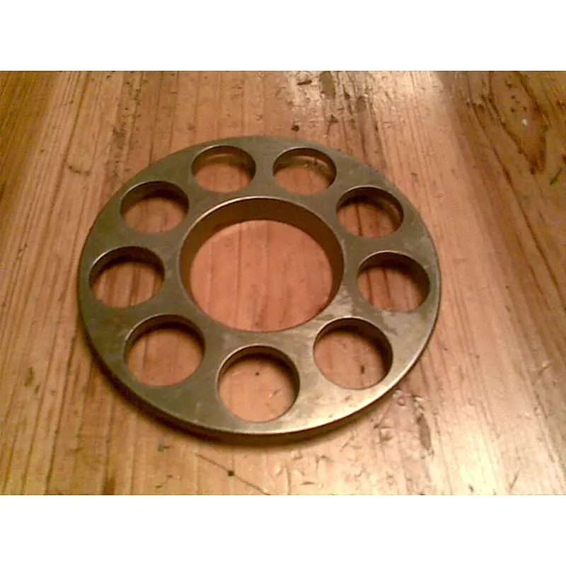 Belparts High Quality K5V140 Excavator hydraulic parts retainer plate SK330-8 SK350-8 ste plate