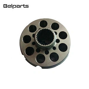Belparts excavator spare parts ZX330 digger hydraulic travel motor  inner repair kits cylinder block