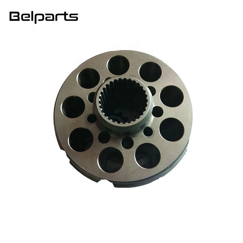 Belparts excavator spare parts ZX330 digger hydraulic travel motor  inner repair kits cylinder block